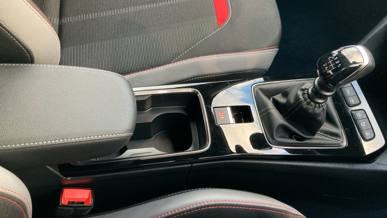 Vauxhall Mokka 1.2 Turbo 136 GS 5dr Petrol Hatchback